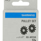 SHIMANO XTR RD-M9260-12/M9250-SGS/GS PULLEY SET