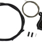SHIMANO XT SL-T8000 3-SPEED TREKKING SHIFT LEVER LEFT