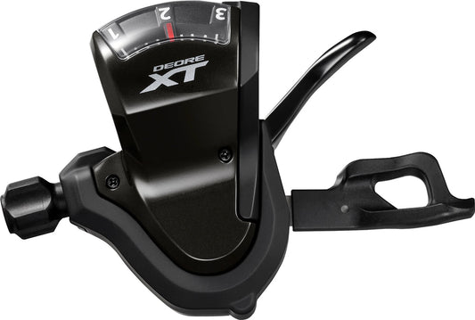 SHIMANO XT SL-T8000 3-SPEED TREKKING SHIFT LEVER LEFT