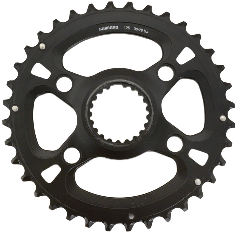 SHIMANO XT/SLX FC-M8100/M7100 2x12-SPEED CHAINRING