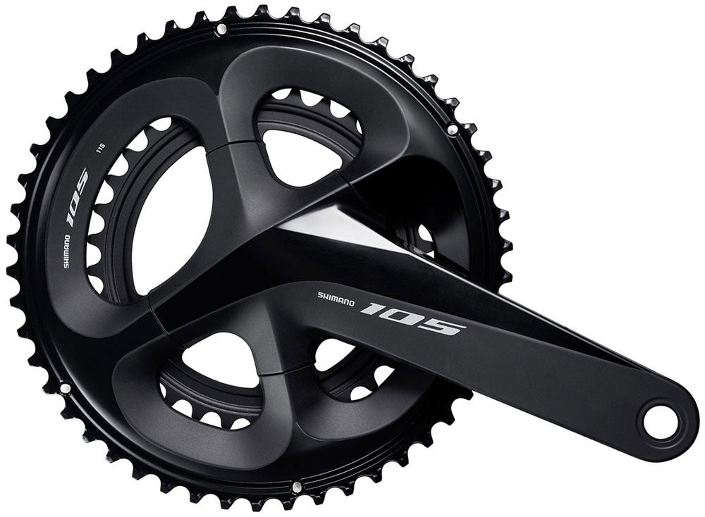 SHIMANO 105 FC-R7000 2x11-SPEED CRANK 50/34T