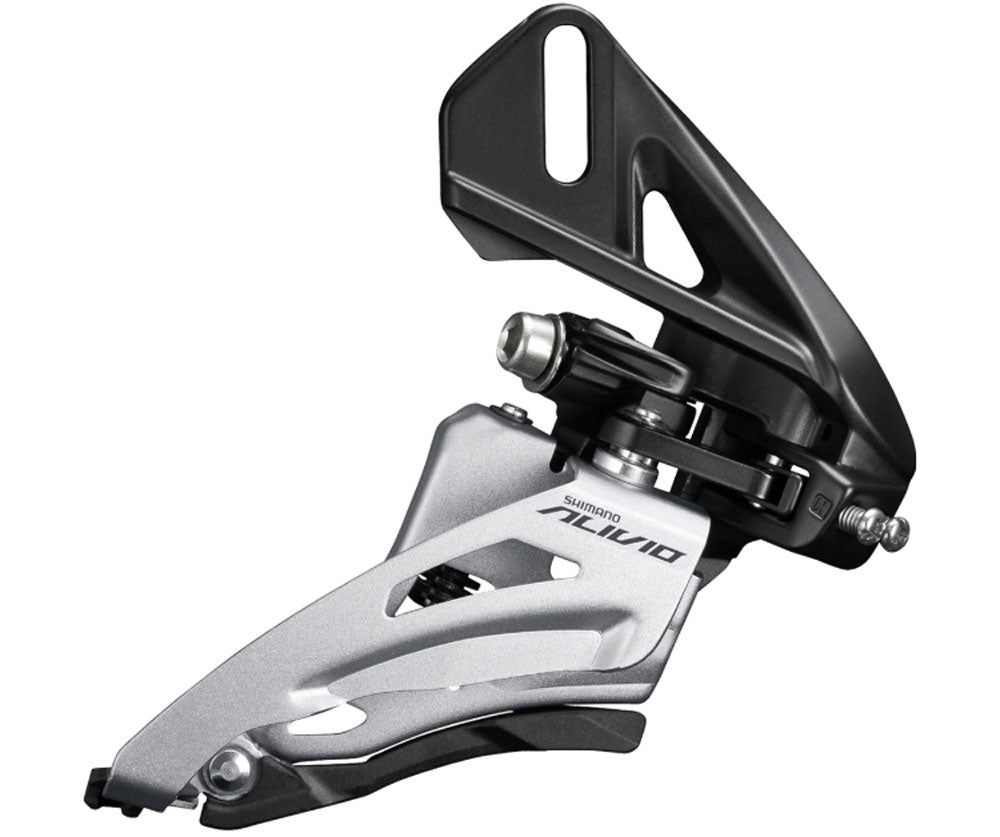 SHIMANO ALIVIO FD-M3120 2x9-SPEED FRONT DERAILLEUR SIDE SWING