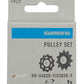 SHIMANO CUES/ESSA RD-U4020/U3020/U2000 PULLEY SET