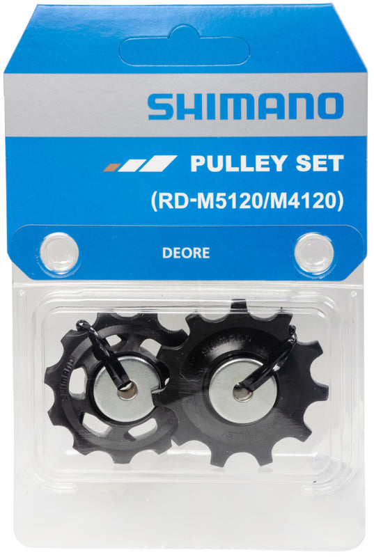 SHIMANO DEORE RD-M5120/4120 PULLEY SET