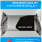 SHIMANO DURA ACE BC-9000 POLYMER BRAKE CABLE SET