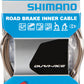 SHIMANO ROAD POLYMER BRAKE INNER CABLE 1.6MM X 2000MM