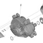 SHIMANO FIXING BOLTS FOR STEPS DRIVE UNIT COVER SM-DUE80 (PACK OF 3)