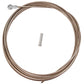 SHIMANO ROAD STAINLESS STEEL SUS BRAKE INNER CABLE 1.6mm x 2050mm