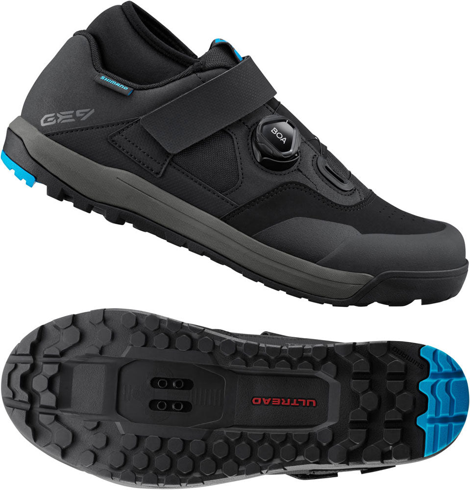 SHIMANO SH-GE900 MTB GRAVITY ENDURO SHOES