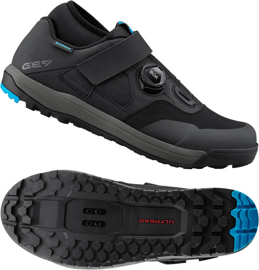 SHIMANO SH-GE900 MTB GRAVITY ENDURO SHOES