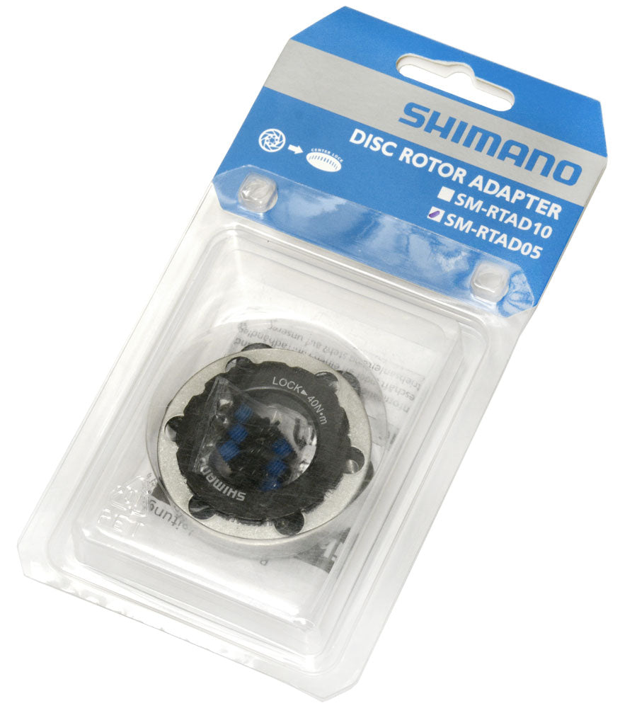 SHIMANO SM-RTAD05 CENTRE-LOCK ADAPTER