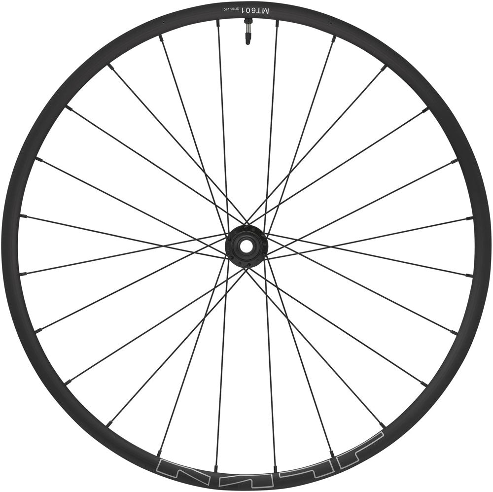 SHIMANO WH-MT601-TL 27.5" FRONT WHEEL