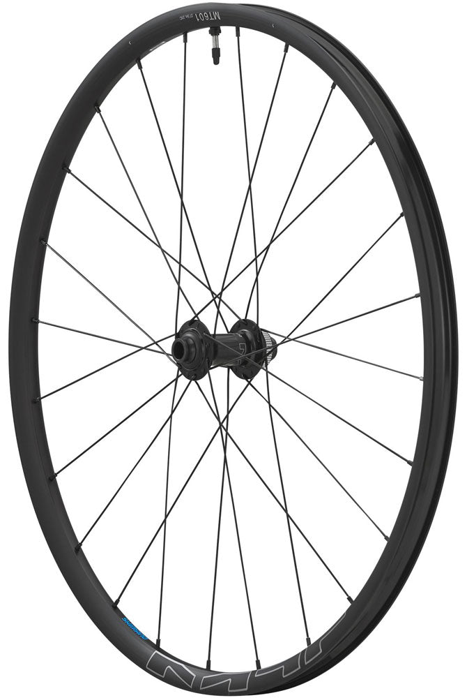 SHIMANO WH-MT601-TL 27.5" FRONT WHEEL