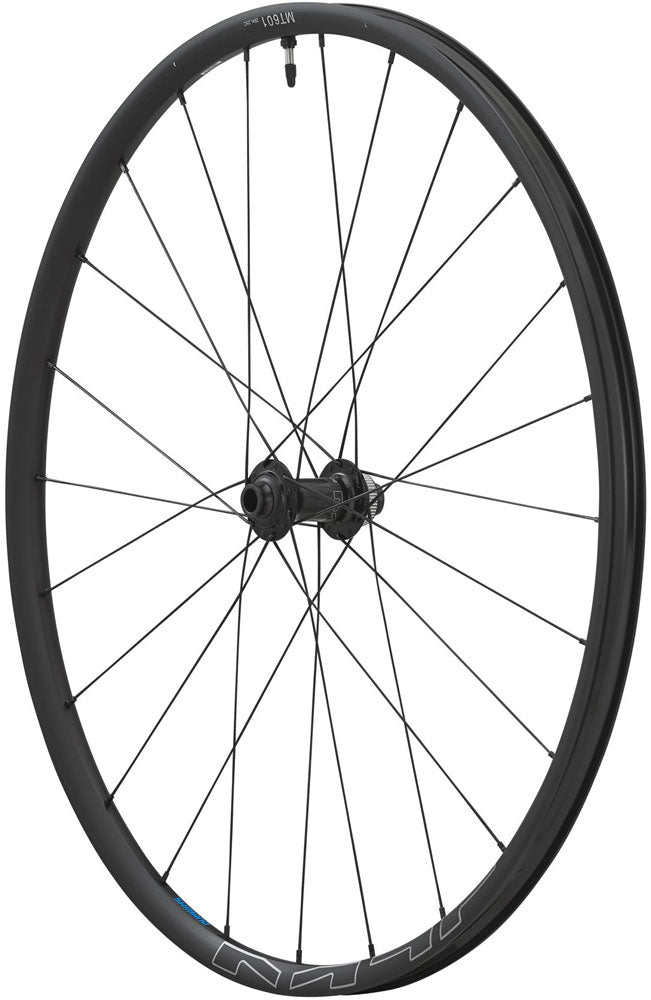 SHIMANO WH-MT601-TL 29" FRONT WHEEL