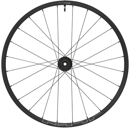 SHIMANO WH-MT601-TL MICRO SPLINE 27.5" REAR WHEEL