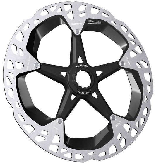 SHIMANO XTR RT-MT900 CENTRE-LOCK DISC ROTOR WITH EXTERNAL LOCKRING 203mm