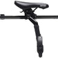 KIDS RIDE SHOTGUN PRO MTB FRONT CHILD SEAT + HANDLEBAR SET