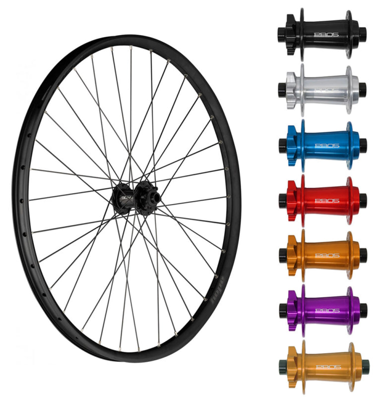 HOPE FORTUS 30W PRO 5 29" CENTRE-LOCK 148mm BOOST REAR WHEEL