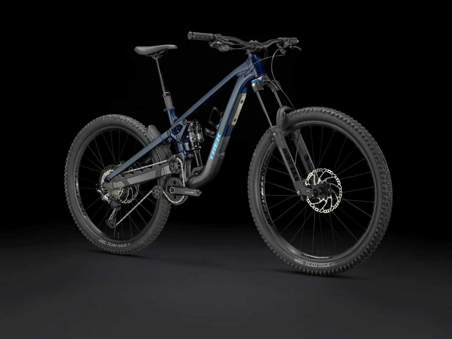 TREK SLASH 8 GEN 6 MTB BIKE 2025 MARIANAS BLUE