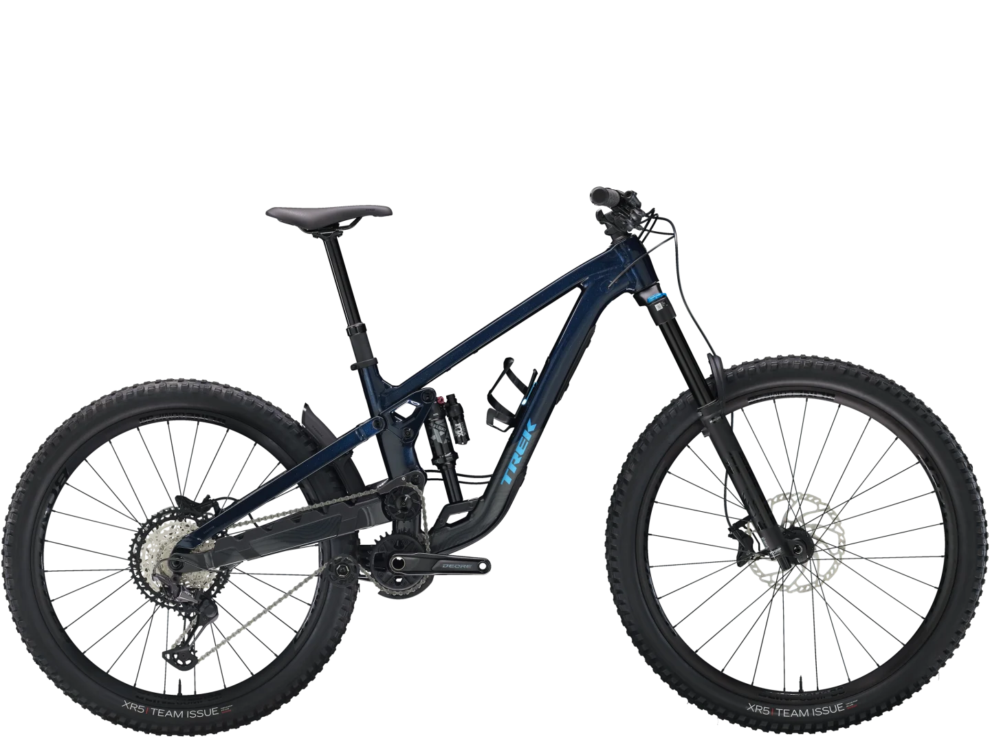 TREK SLASH 8 GEN 6 MTB BIKE 2025 MARIANAS BLUE
