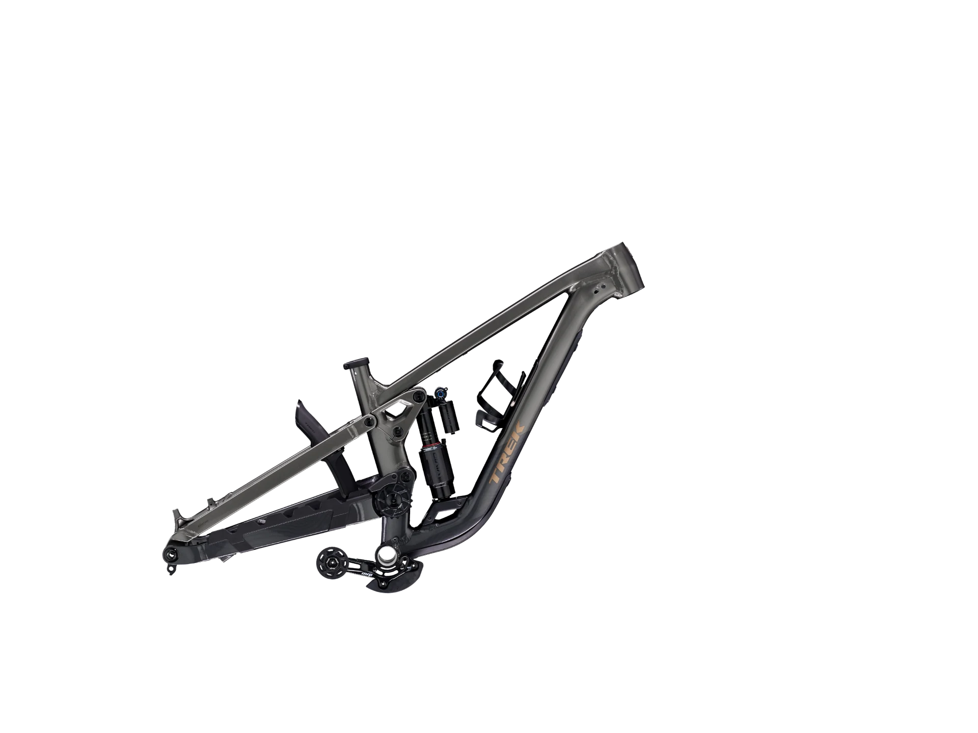 TREK SLASH AL GEN 6 FRAMESET 2024 MERCURY