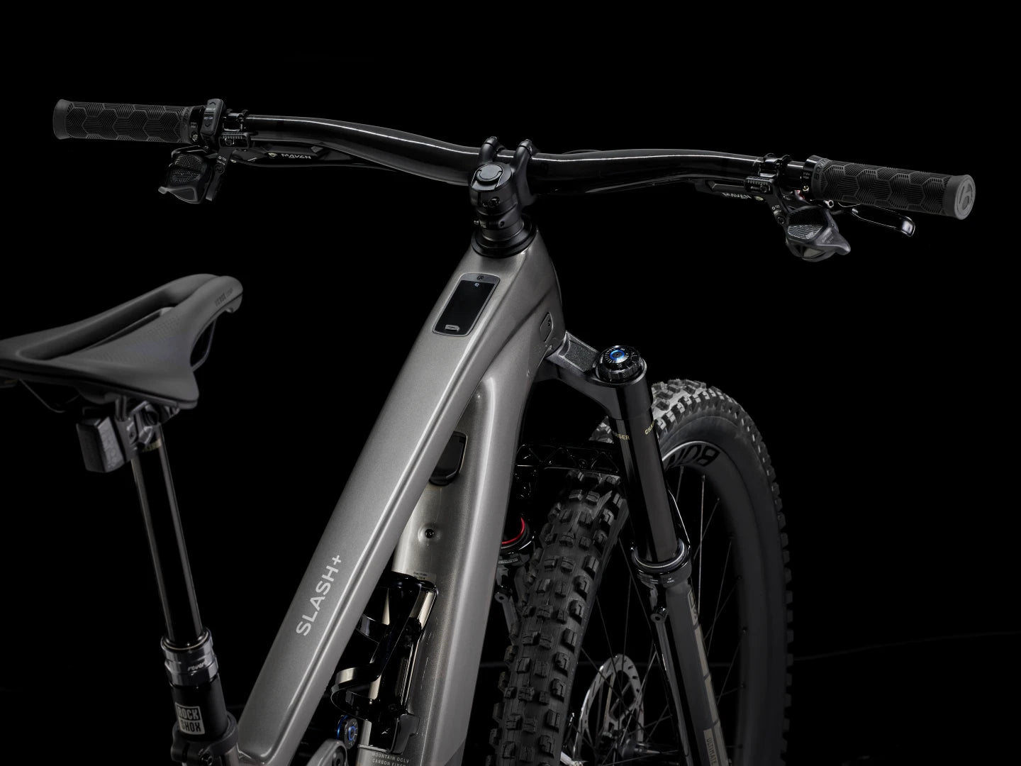 Trek Slash+ 9.9 X0 AXS T-Type eMTB Bike 2025 – allterraincycles
