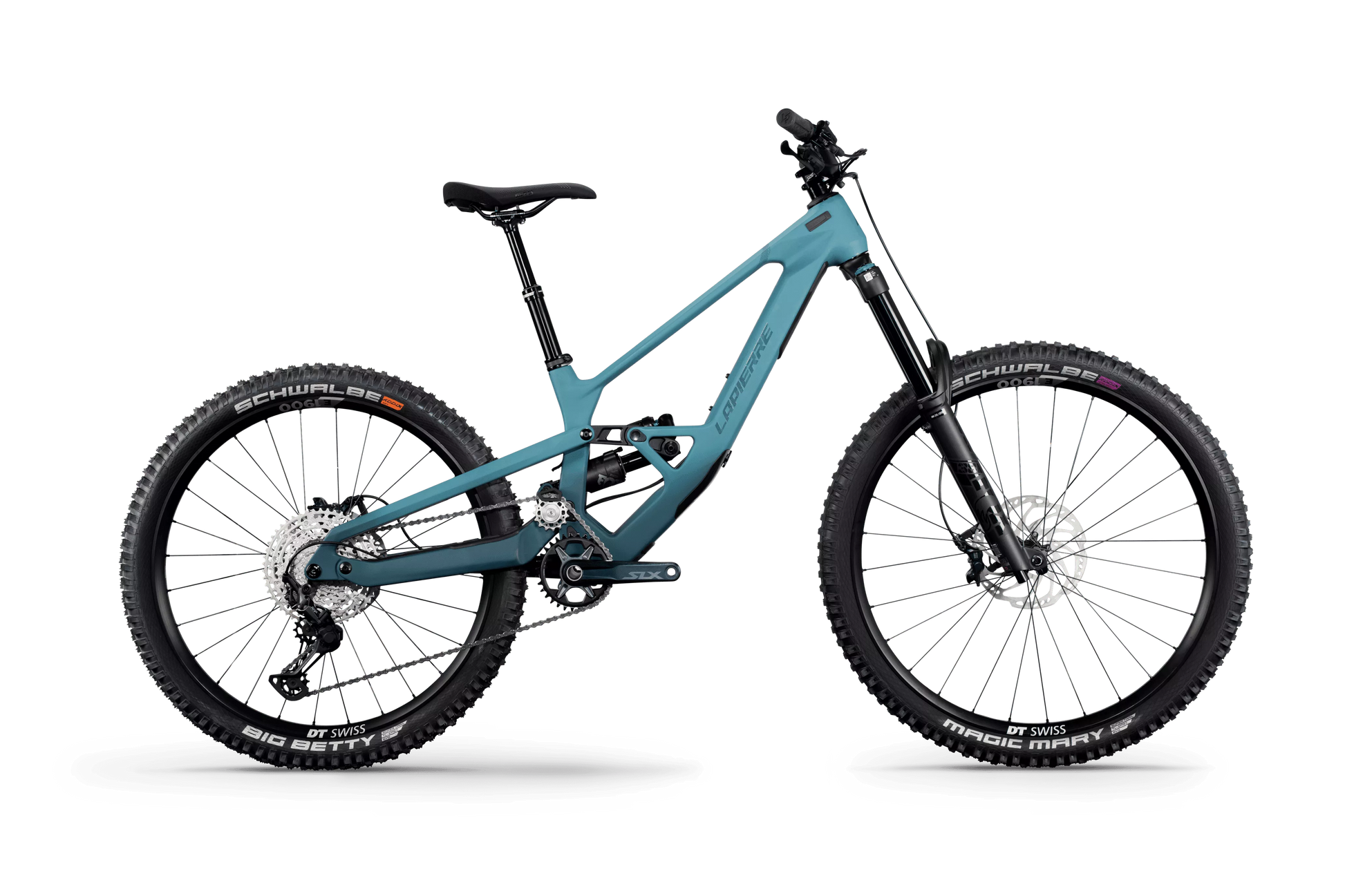 LAPIERRE SPICY CF 7.9 MTB BIKE 2025 MATT SEQUOIA GREEN