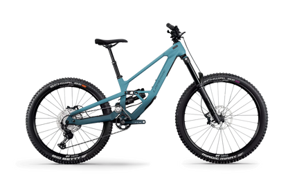 LAPIERRE SPICY CF 7.9 MTB BIKE 2025 MATT SEQUOIA GREEN