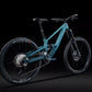 LAPIERRE SPICY CF 7.9 MTB BIKE 2025 MATT SEQUOIA GREEN