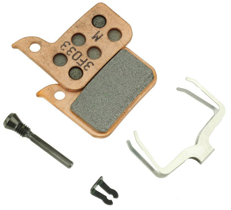 SRAM RED/FORCE/RIVAL/APEX/LEVEL/S700 DISC BRAKE PADS