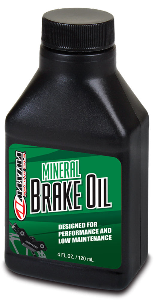 SRAM MAXIMA MINERAL OIL 120ml