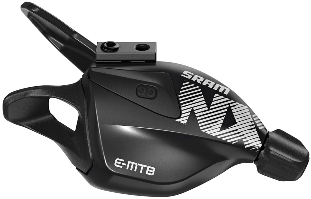 SRAM NX EAGLE E-MTB SINGLE CLICK 12-SPEED TRIGGER SHIFTER