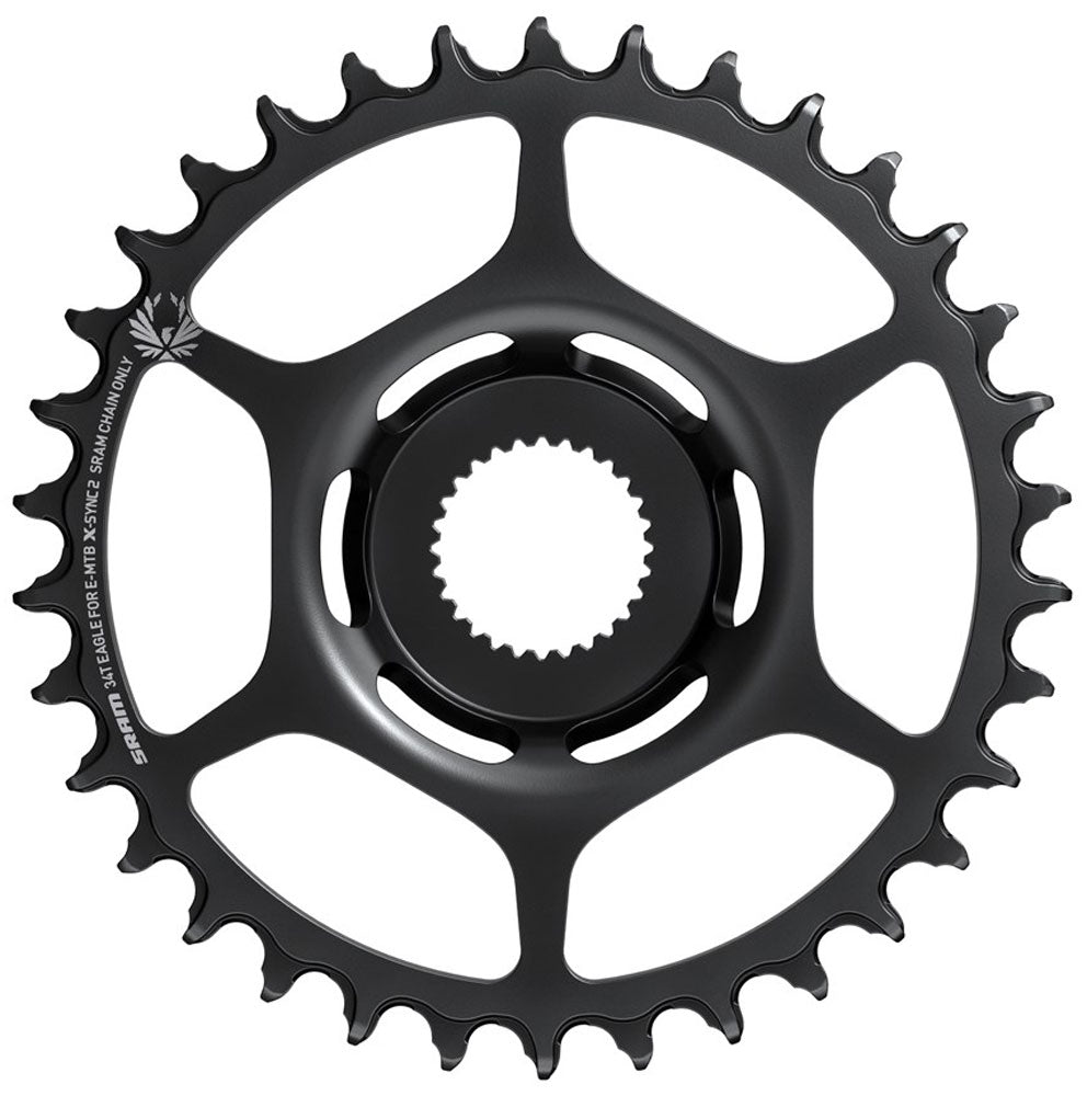 SRAM X-SYNC 2 EAGLE CHAINRING FOR BOSCH