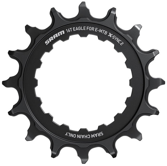 SRAM X-SYNC 2 EAGLE CHAINRING FOR BOSCH
