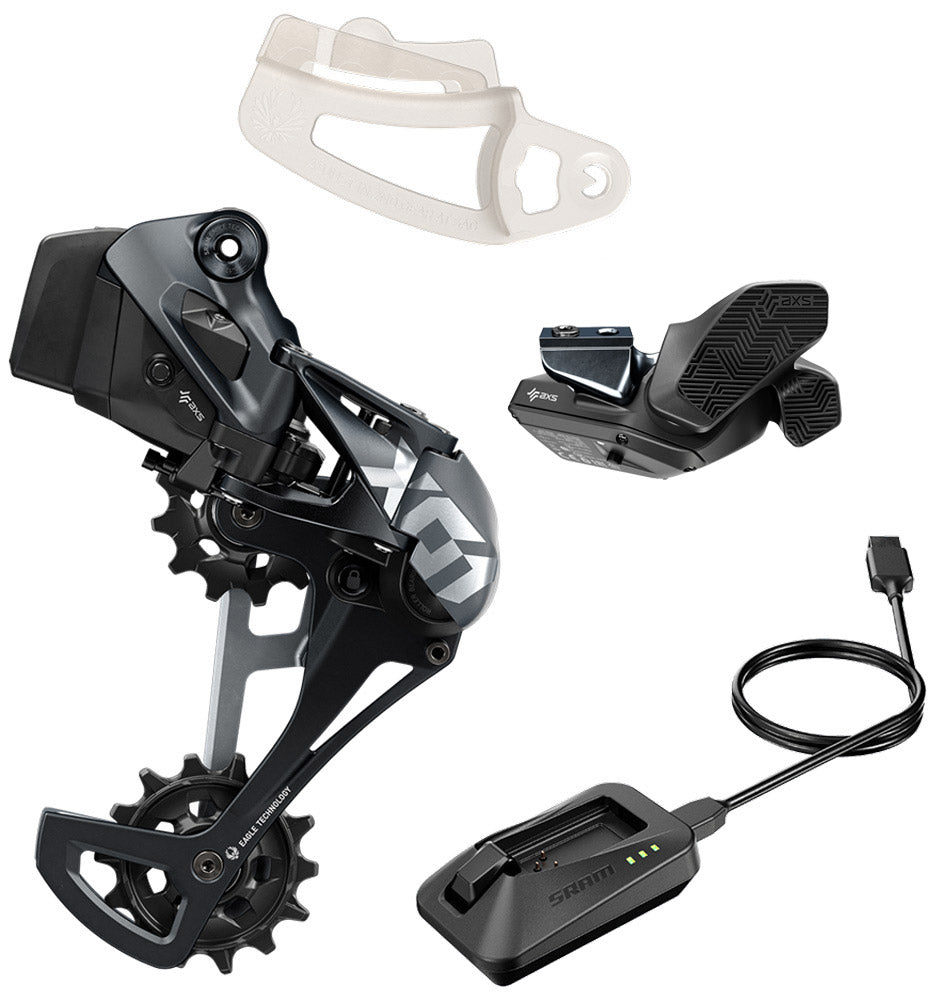 SRAM XO1 EAGLE AXS UPGRADE KIT WITH ROCKER PADDLE
