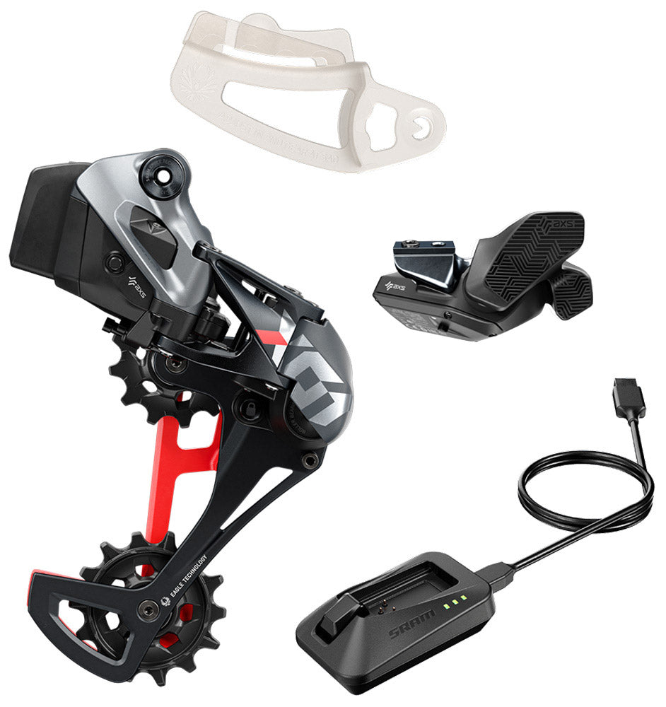 SRAM XO1 EAGLE AXS UPGRADE KIT WITH ROCKER PADDLE