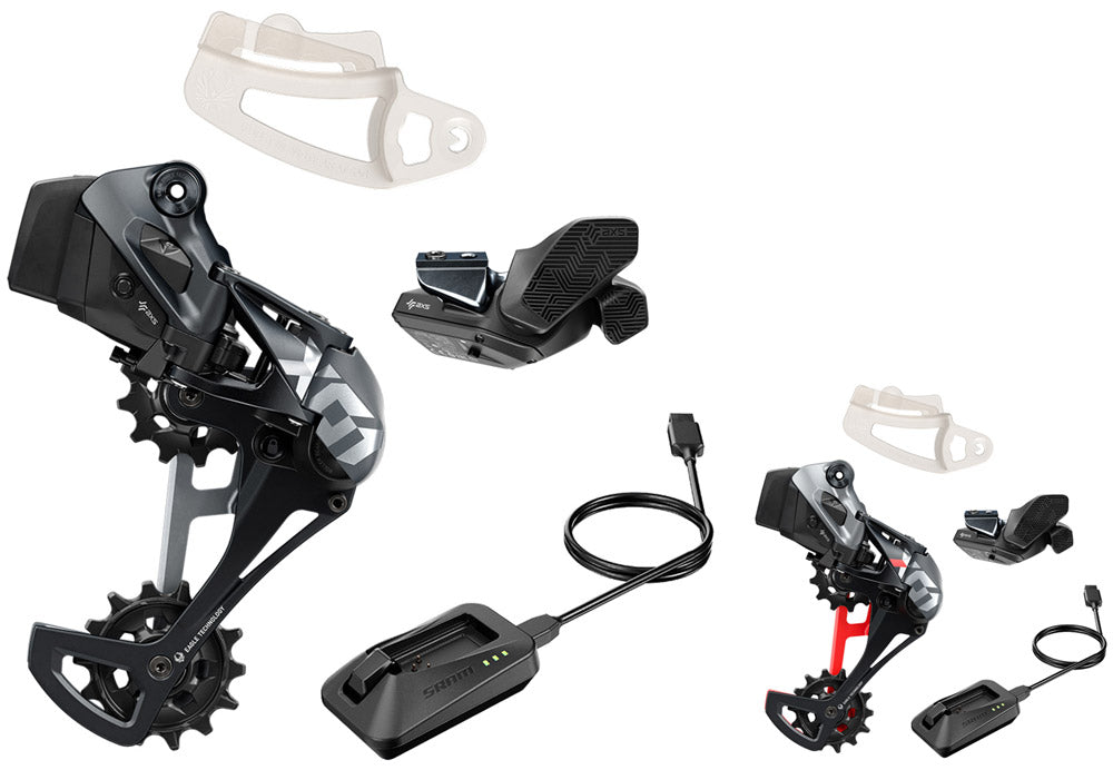 SRAM XO1 EAGLE AXS UPGRADE KIT WITH ROCKER PADDLE