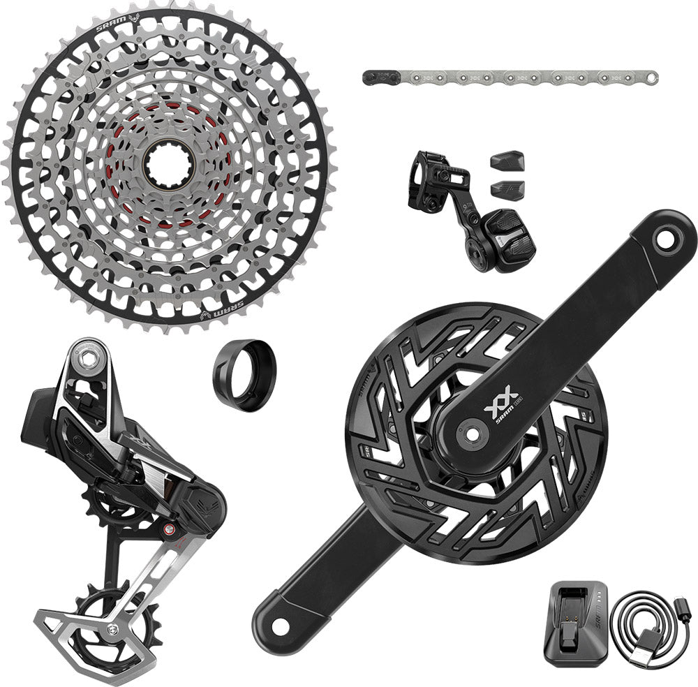 SRAM XX EAGLE AXS TRANSMISSION eMTB GROUPSET