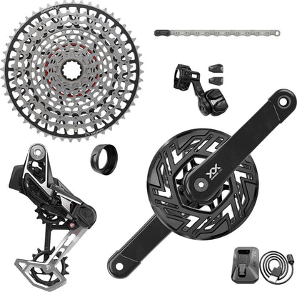 SRAM XX EAGLE AXS TRANSMISSION eMTB GROUPSET
