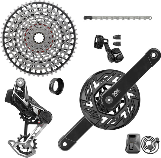 SRAM XX EAGLE AXS TRANSMISSION eMTB GROUPSET