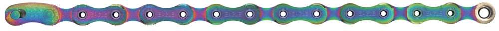 SRAM XX1 EAGLE 12-SPEED HOLLOW PIN CHAIN RAINBOW