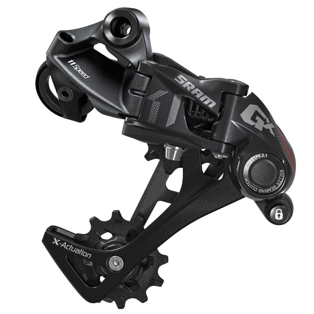 SRAM GX 11-SPEED REAR DERAILLEUR LONG