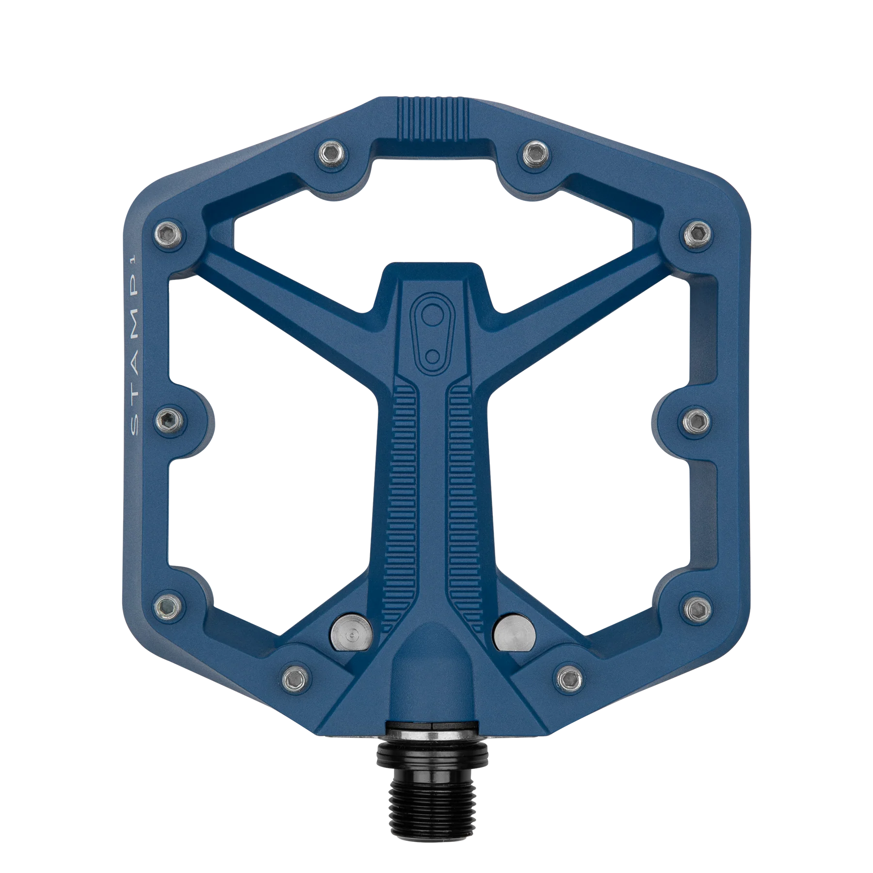 CRANKBROTHERS STAMP 1 GEN 2 FLAT PEDALS NAVY