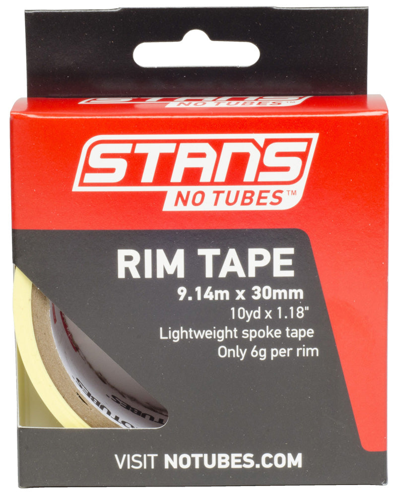 STAN'S NO TUBES STAN'S RIM TAPE 30mm