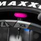 MUC-OFF STEALTH TUBELESS TAG HOLDER & 44MM VALVE KIT