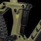 CUBE STEREO HYBRID 160 HPC RACE 750 E-MTB BIKE 2023 - OLIVE' N 'GREEN
