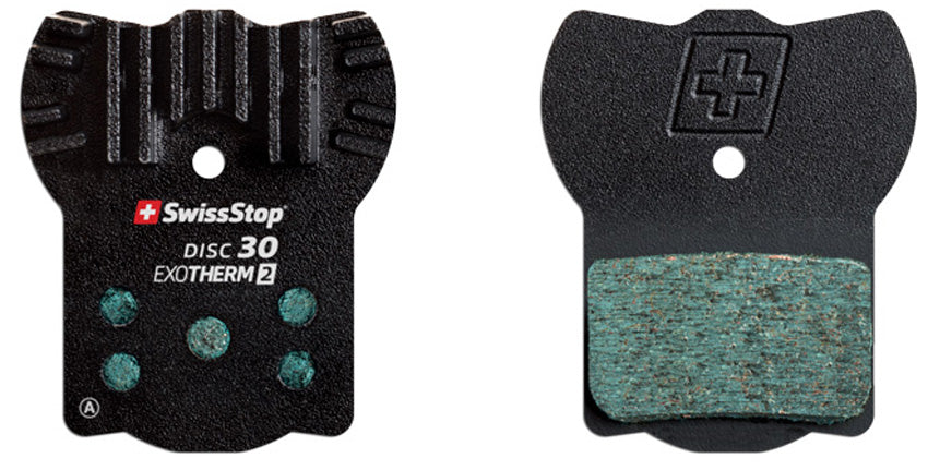SWISSSTOP 30 EXOTHERM2 DISC BRAKE PADS FOR MAGURA MT2/4/6/8