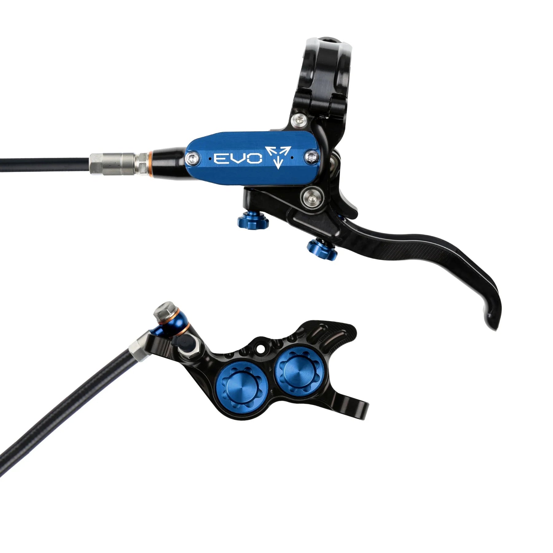 HOPE TECH EVO GR4 BRAKES BRAIDED HOSE