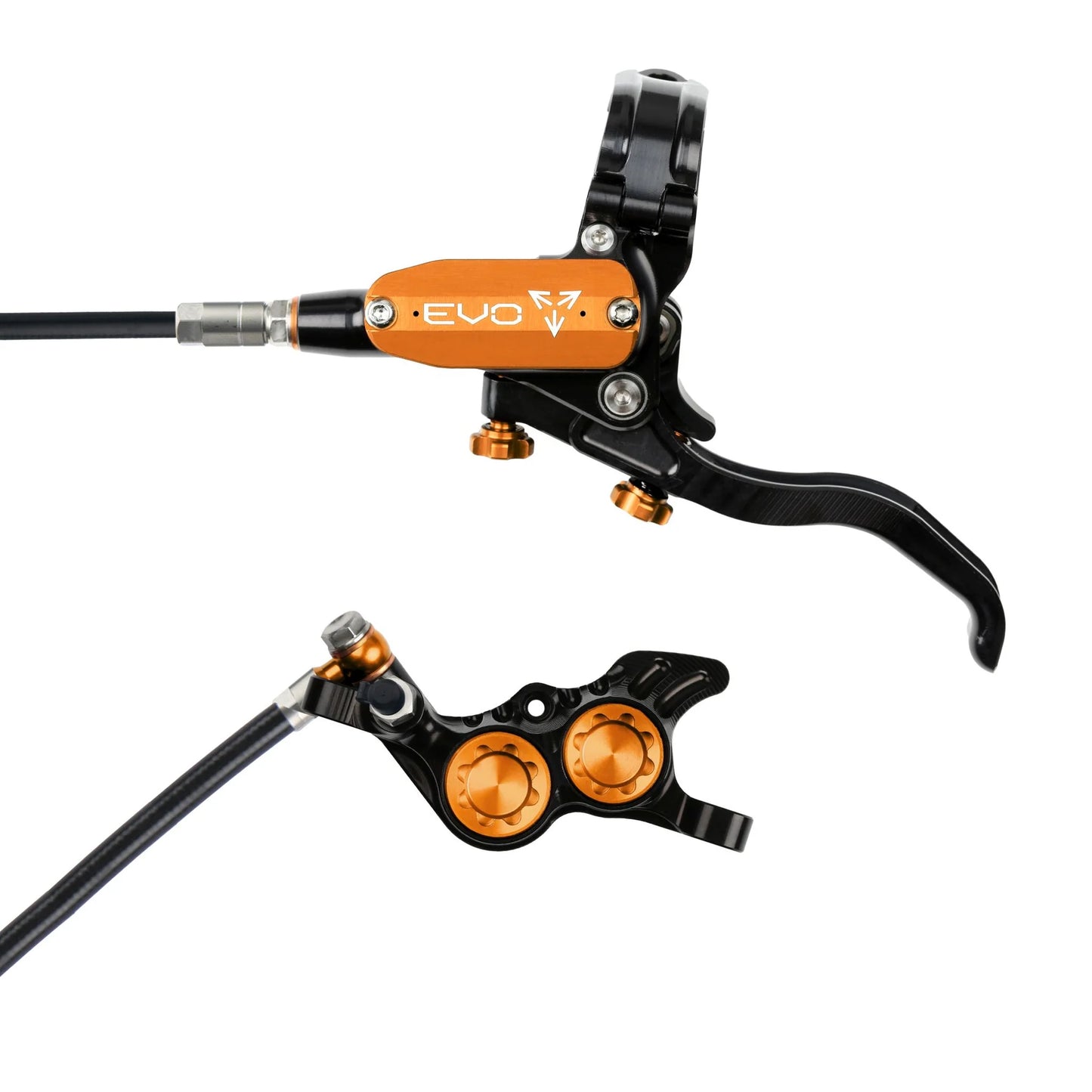 HOPE TECH EVO GR4 BRAKES BRAIDED HOSE