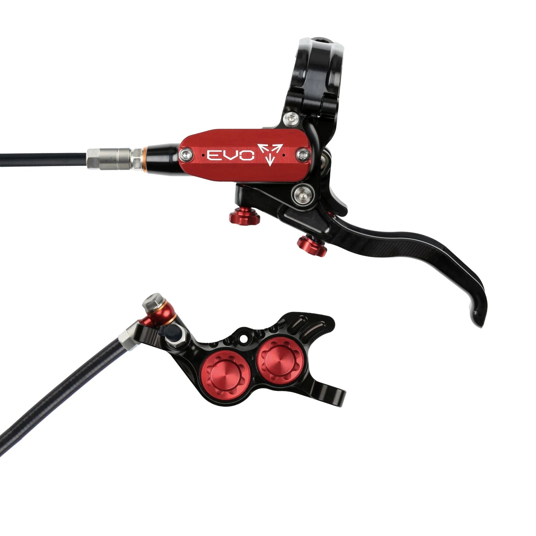 HOPE TECH EVO GR4 BRAKES BRAIDED HOSE